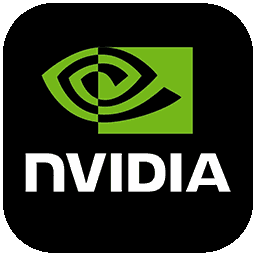 Логотип NVIDIA