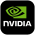 Логотип NVIDIA